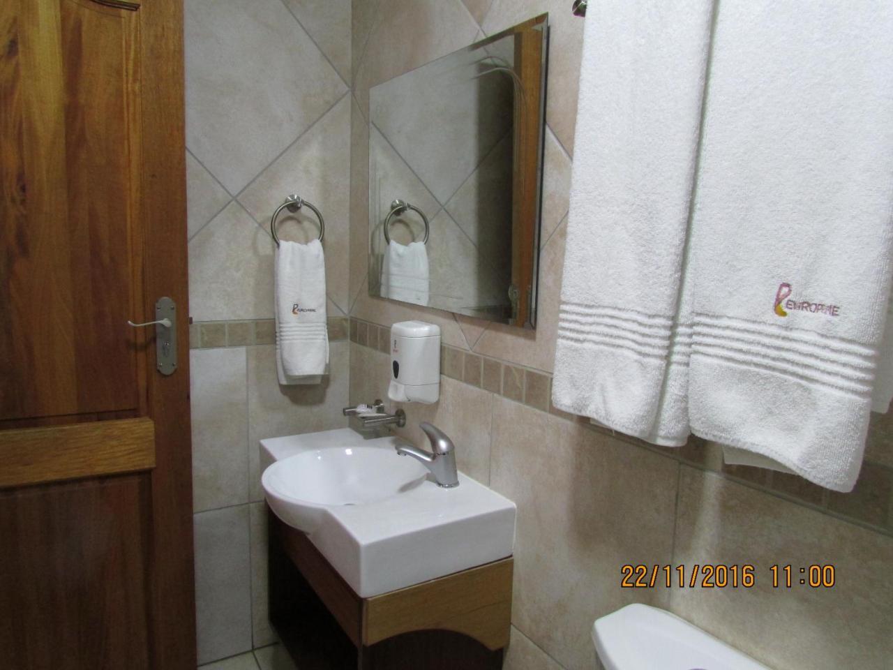 Europrime Boutique Hotel 博克斯堡 外观 照片